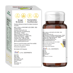 Goodcare Berberine Veg Capsule 60